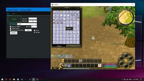 insanity flyff bot.